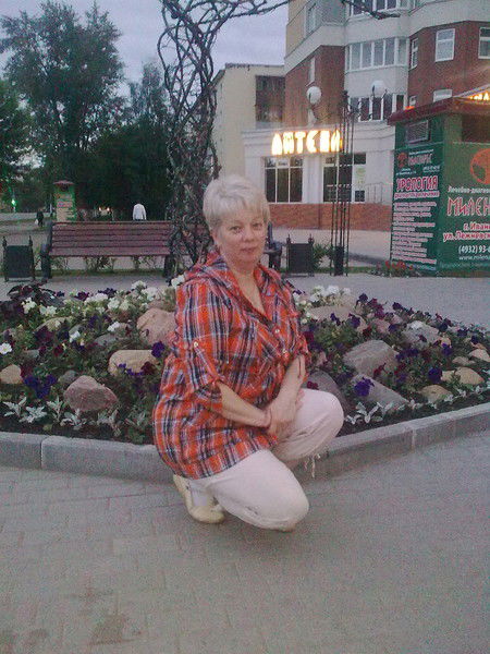 Ольга Ракитова