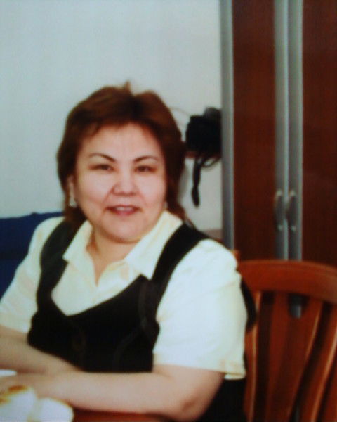 Ботакоз Оразалыкызы