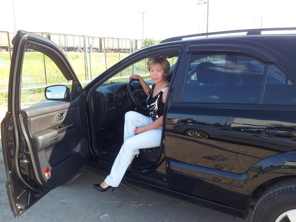 Лариса Гиззатуллина