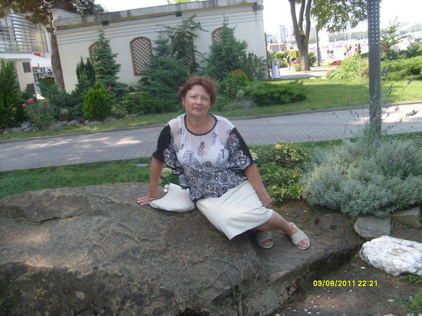 Раиса Хмарская