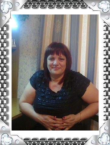 Ирина Симаш