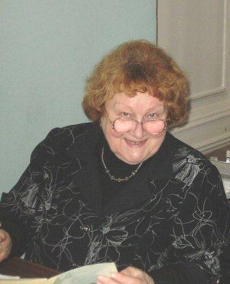 Стелла Андриевская