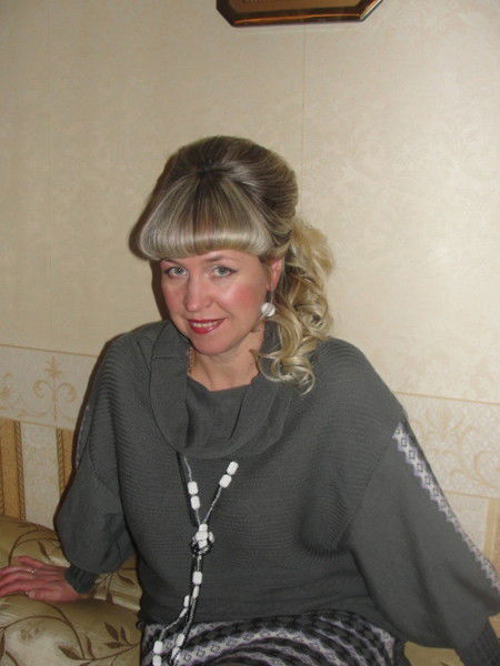 Светлана Сергеева