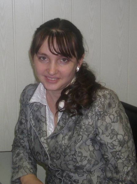 Людмила Мясникова