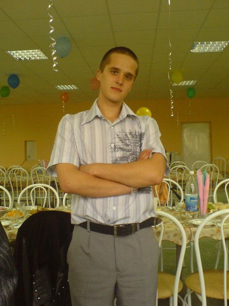 Илья Черемухин