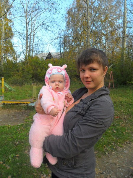 Ольга Перевозкина