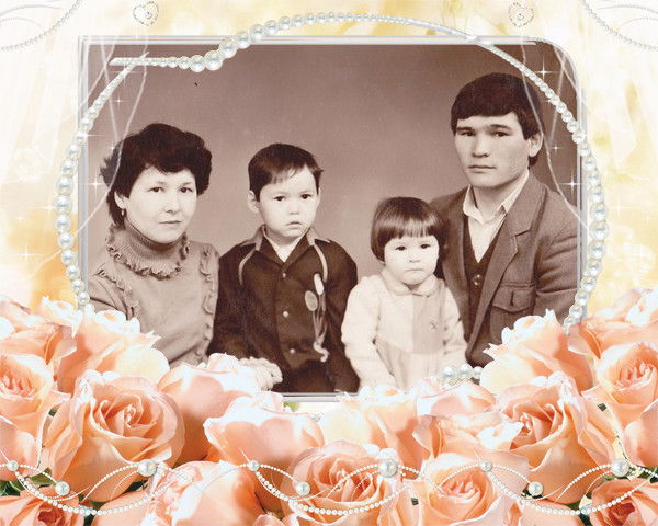 Альбина Исаньюлова