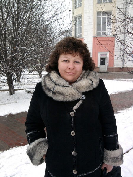 Ирина Полтавская