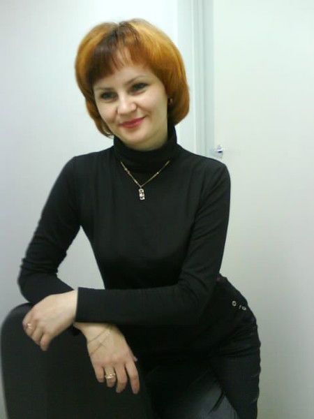 Ирина Бурдасова