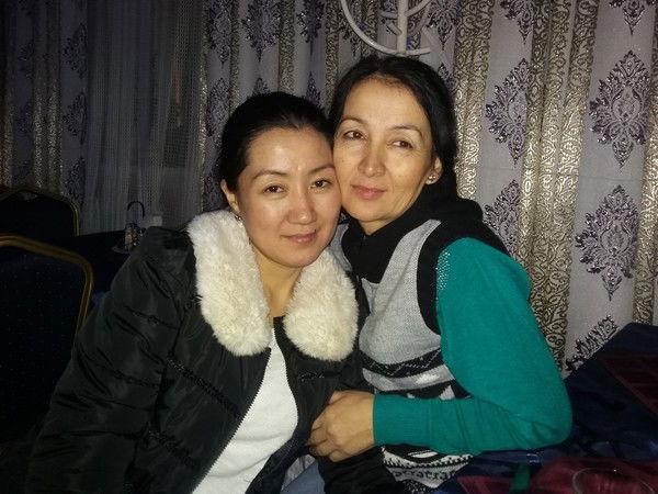 Нургул Абдыкапарова