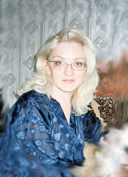 Оксана Грац