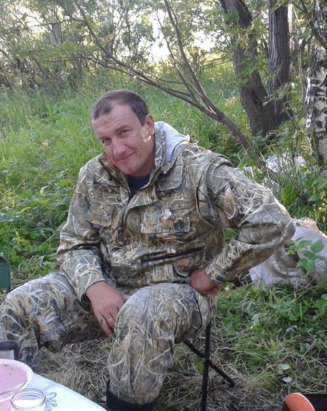 Михаил Ладыгин