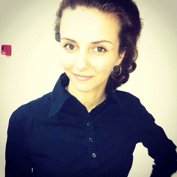 Ольга Самарина