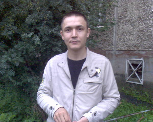 Рустам Тимирбулатов