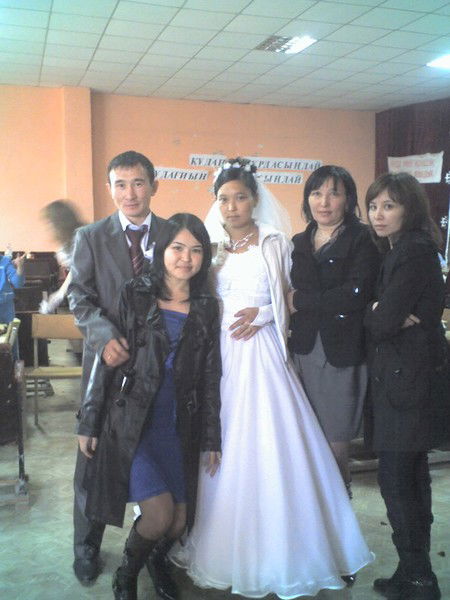 Амина Байгаринова