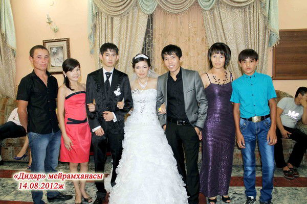 Маржан Бибасарова