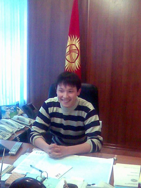 Adilet Azhikeev