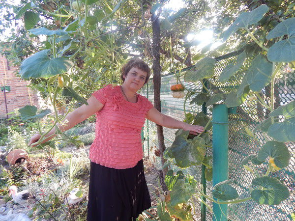 Света Цыганкова