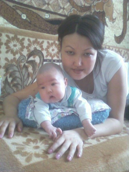 Динара Муздыбаева