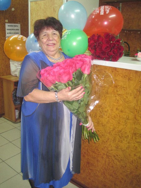 Зайтуна Давлетова