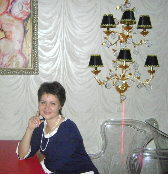 Галина Кондакова