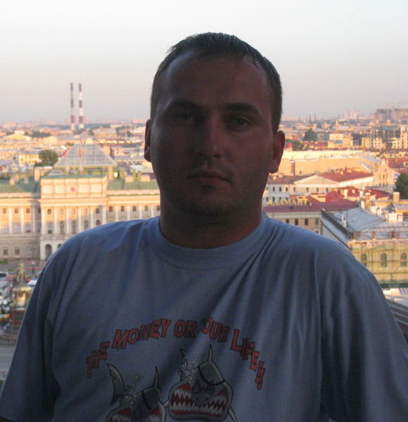 Олег Девятков