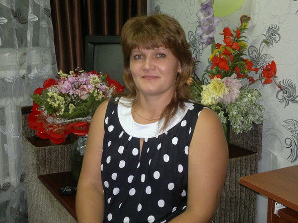 Лариса Иванова