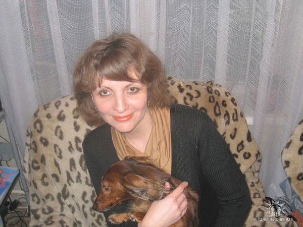 Николаева Ольга