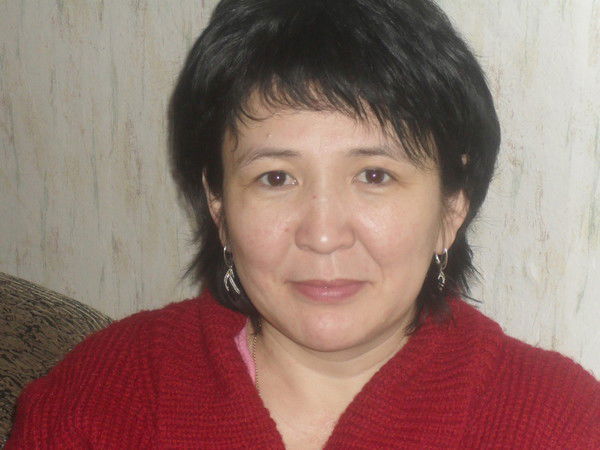 Коралай Идрисова