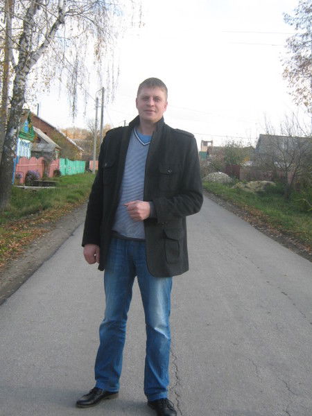 Василий Голубев