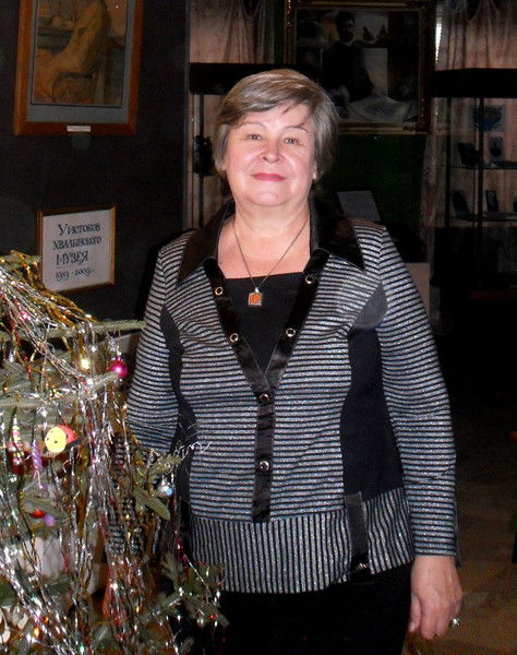 Вера Малышева