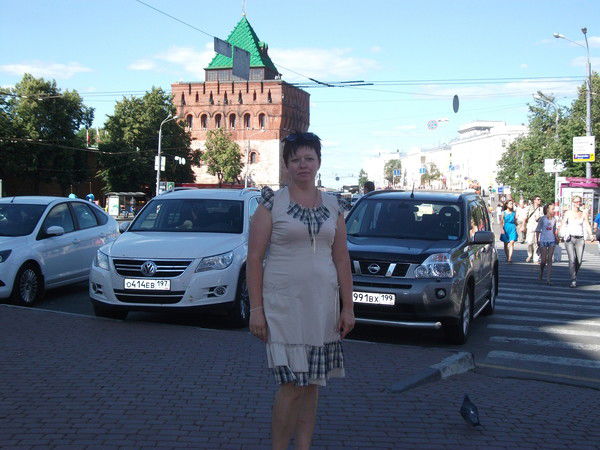 Наталья Янова