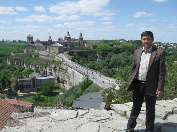 Мухтархан Бахаутдинов