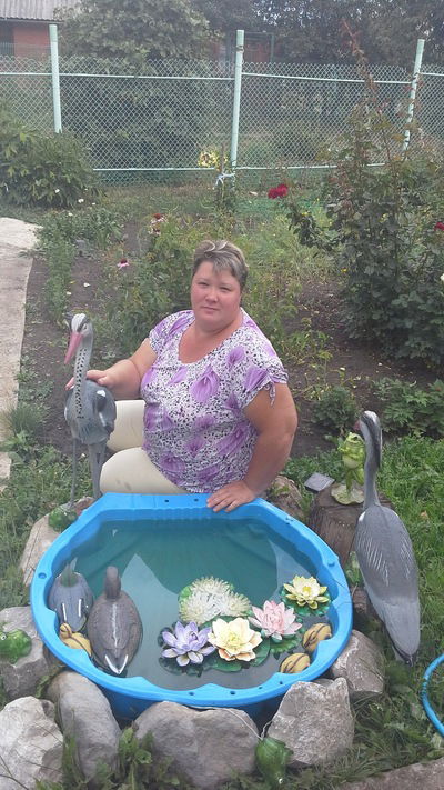 Светлана Безносенко