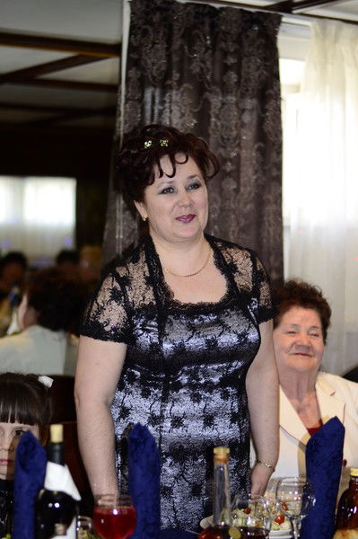 Римма Нурмухамедова