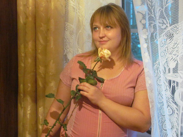 Люба Наумкина