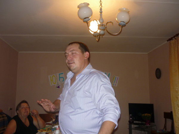 Алексей Антипин