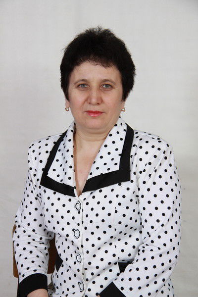 Раушания Вафина