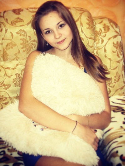 Валюшка Чернова