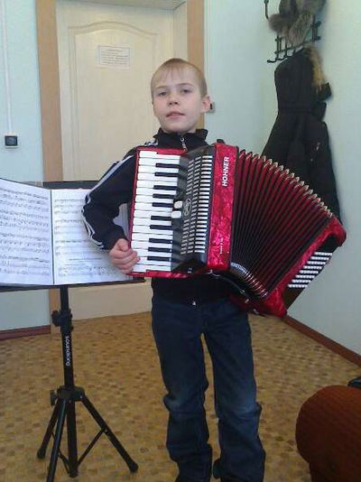 Костя Ленько