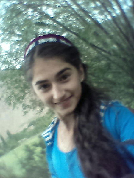 Аниса Бахтоева