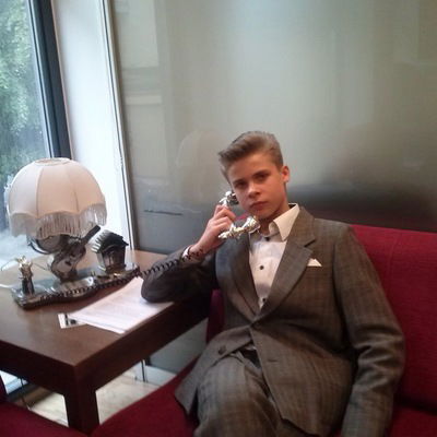 Даниил Бочкарёв