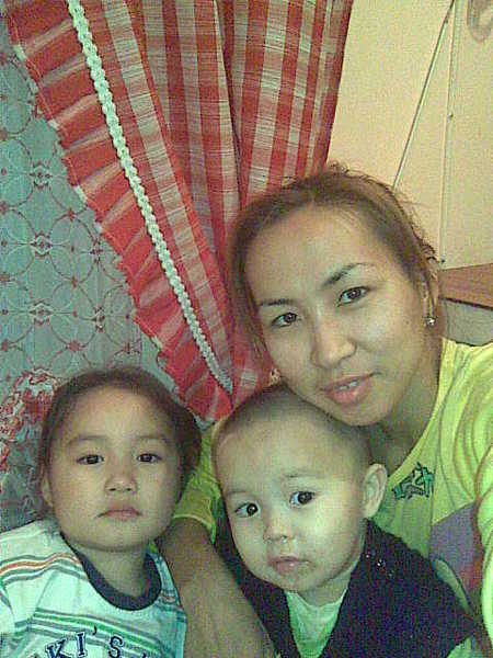 Динара Беккожа