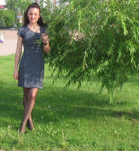 Анна Женодарова