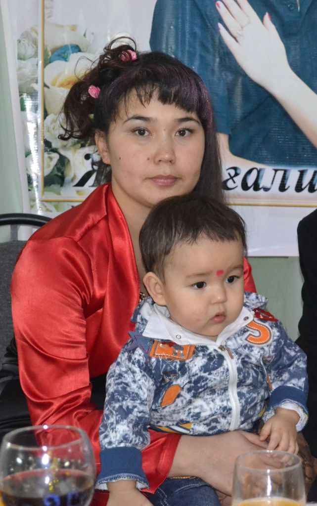 Gulziya Khamiyeva