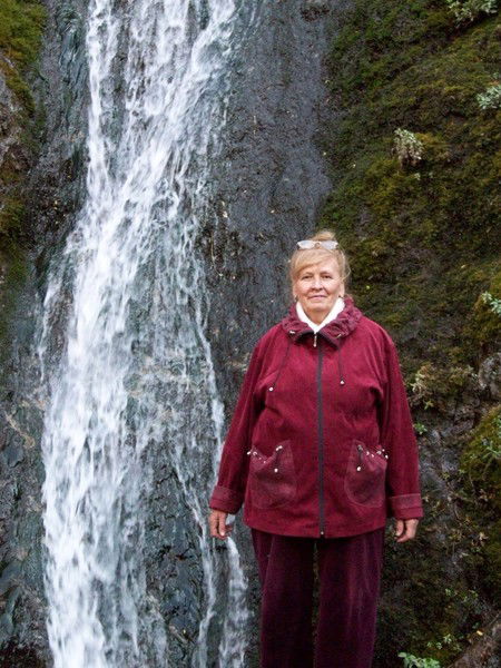 Галина Клокова