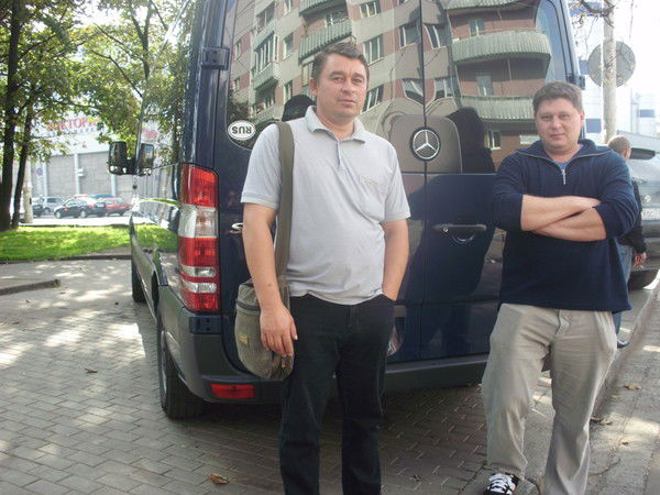 Виктор Нардышев