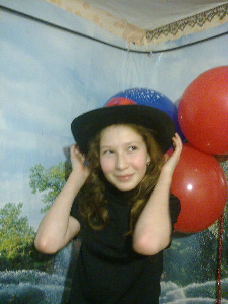 Алина Шкляева