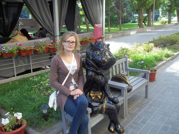 Надежда Кружалова