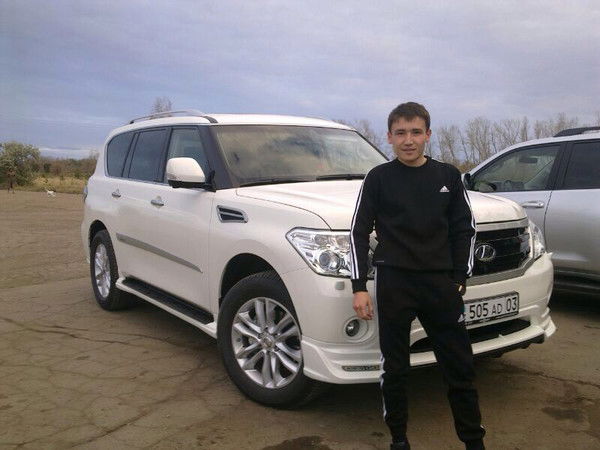 Асхат Кубигенов